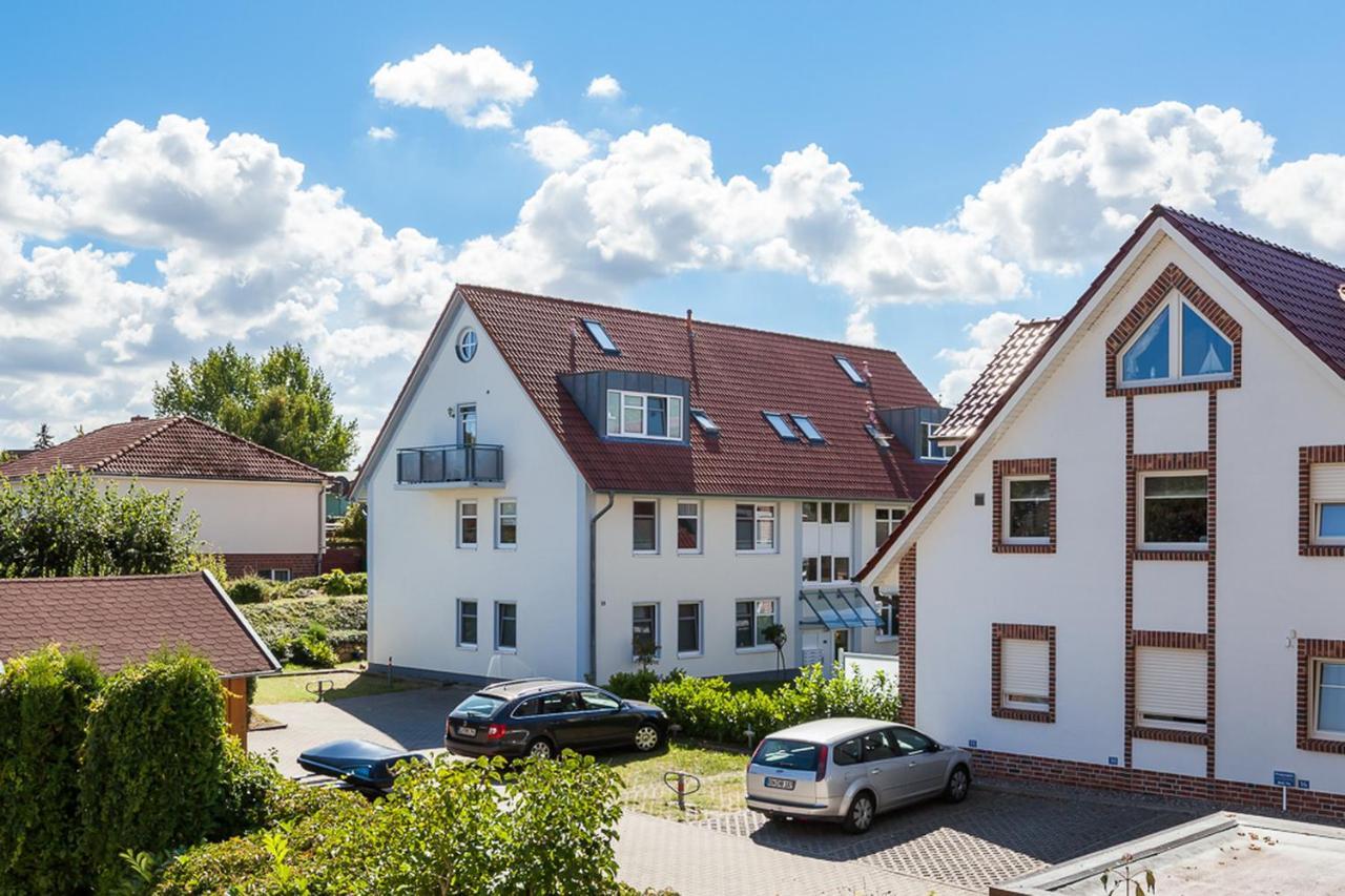 Ferienhaus Am Deich Wohnung 04 บอลเทินฮาเกิน ภายนอก รูปภาพ