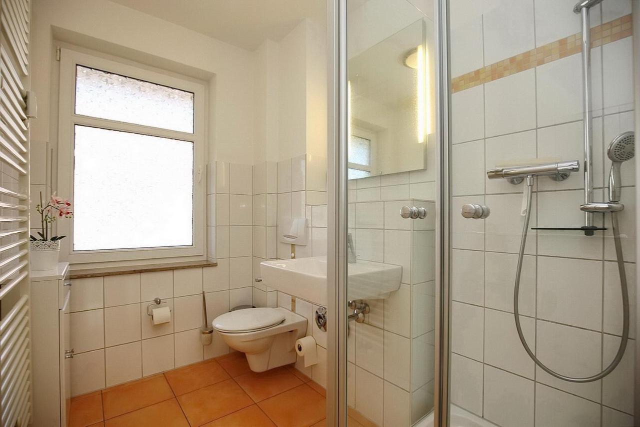 Ferienhaus Am Deich Wohnung 04 บอลเทินฮาเกิน ภายนอก รูปภาพ