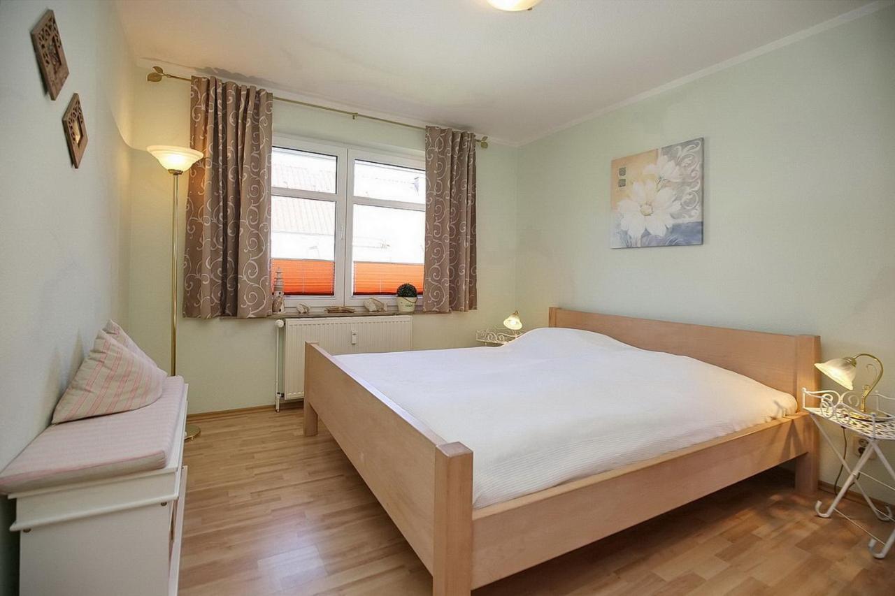 Ferienhaus Am Deich Wohnung 04 บอลเทินฮาเกิน ภายนอก รูปภาพ