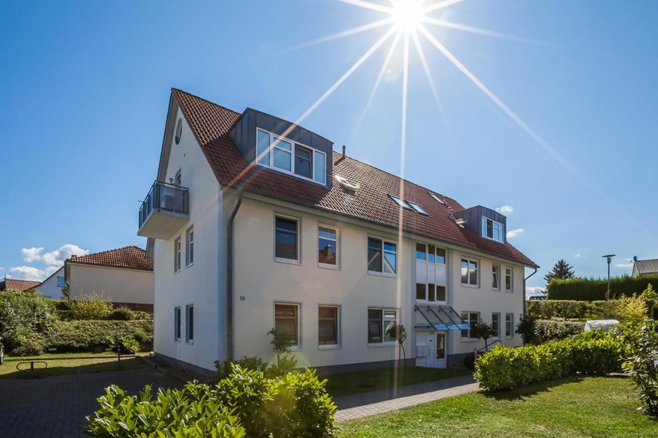 Ferienhaus Am Deich Wohnung 04 บอลเทินฮาเกิน ภายนอก รูปภาพ