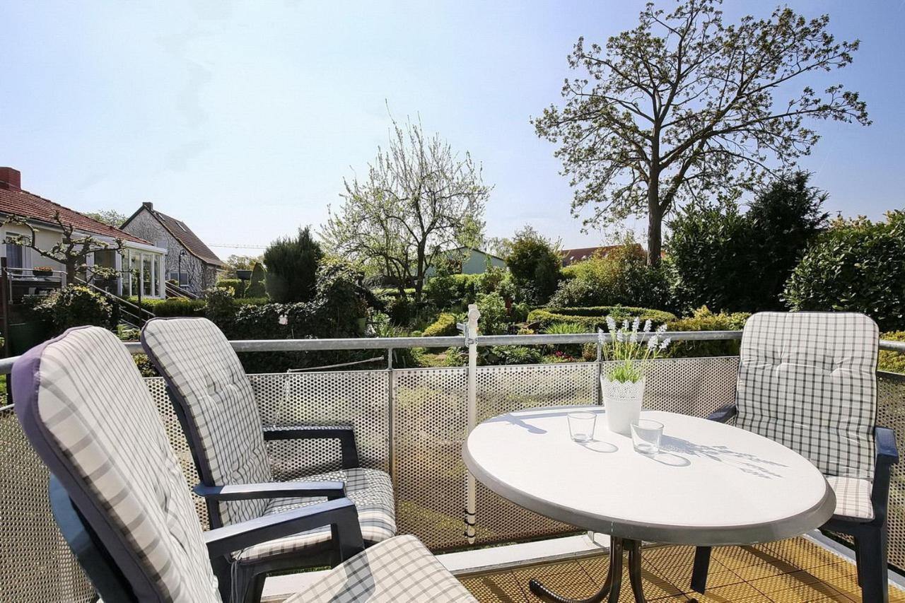 Ferienhaus Am Deich Wohnung 04 บอลเทินฮาเกิน ภายนอก รูปภาพ