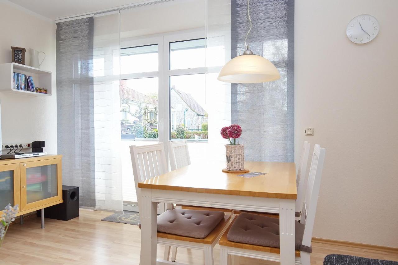 Ferienhaus Am Deich Wohnung 04 บอลเทินฮาเกิน ภายนอก รูปภาพ