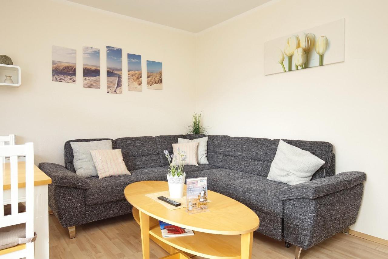 Ferienhaus Am Deich Wohnung 04 บอลเทินฮาเกิน ภายนอก รูปภาพ